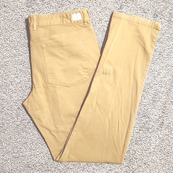 ⭐️The LINCOLN 5-pocket Pant by FRANK & OAK Mens Size 34/34 - Picture 3 of 10